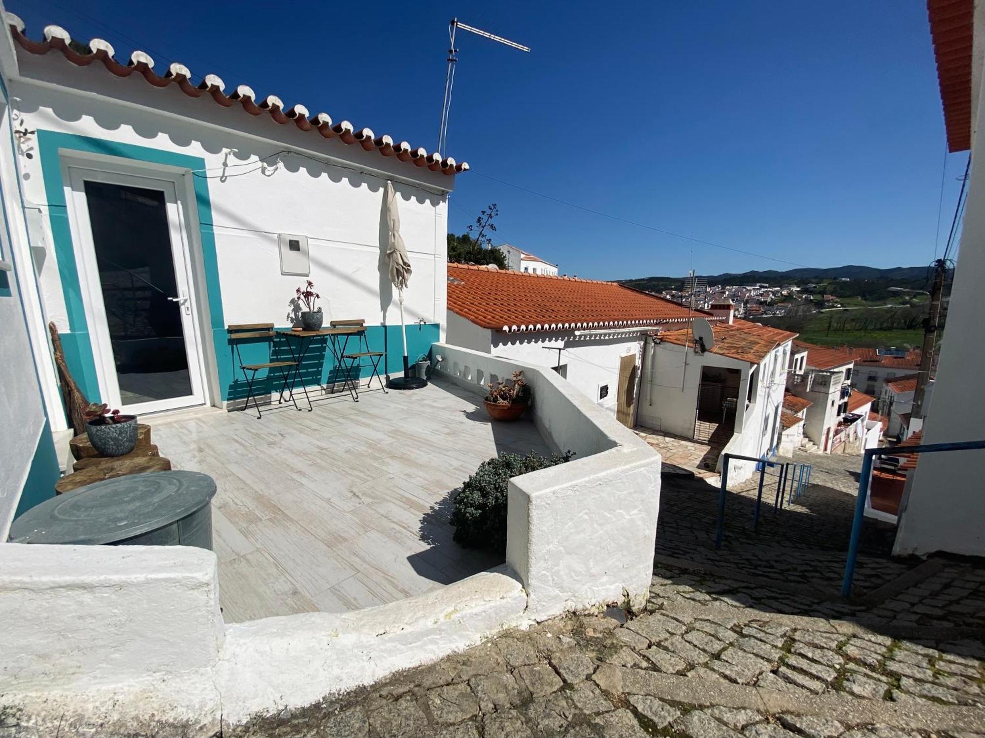 Saber A-Mar Villa Aljezur Exterior photo