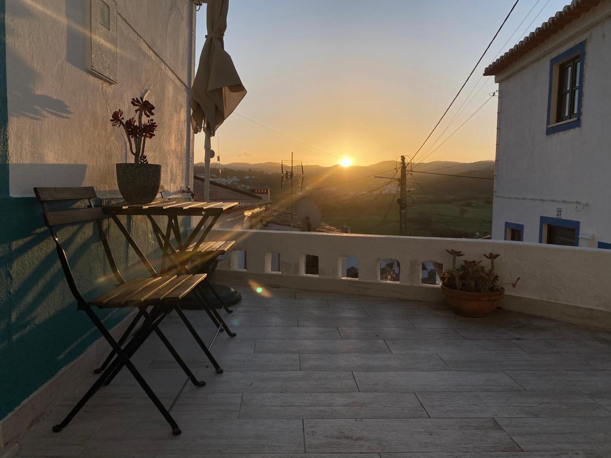Saber A-Mar Villa Aljezur Exterior photo
