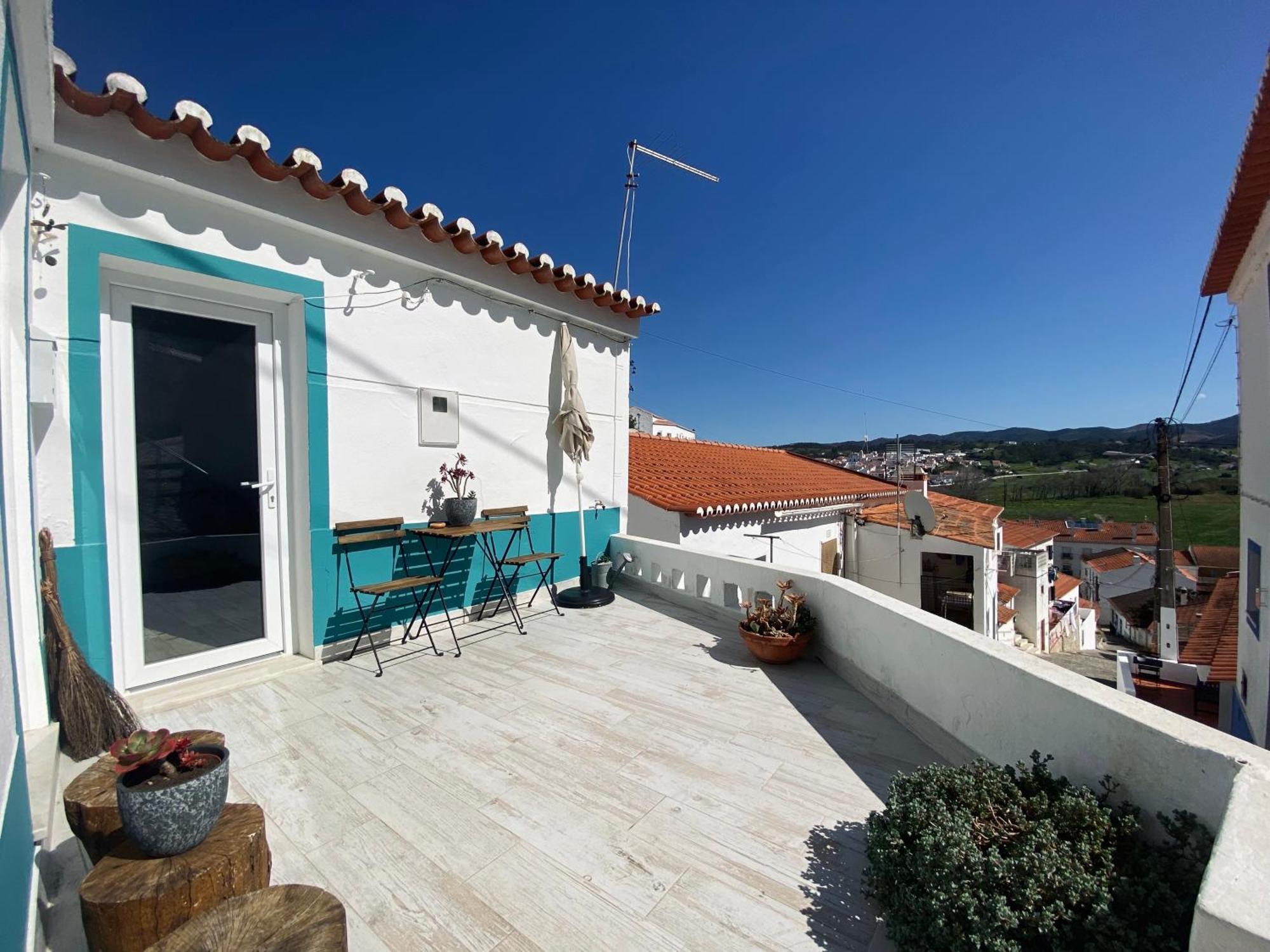 Saber A-Mar Villa Aljezur Exterior photo